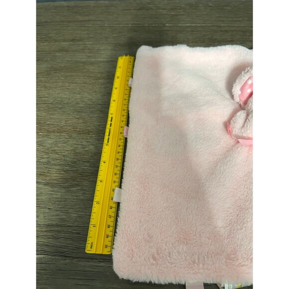 Kellytoy Pink Elephant Plush Lovey - Picture 6 of 6